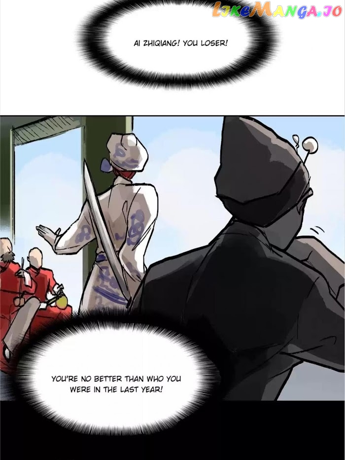 Beauty And The West Chamber chapter 32 - page 39