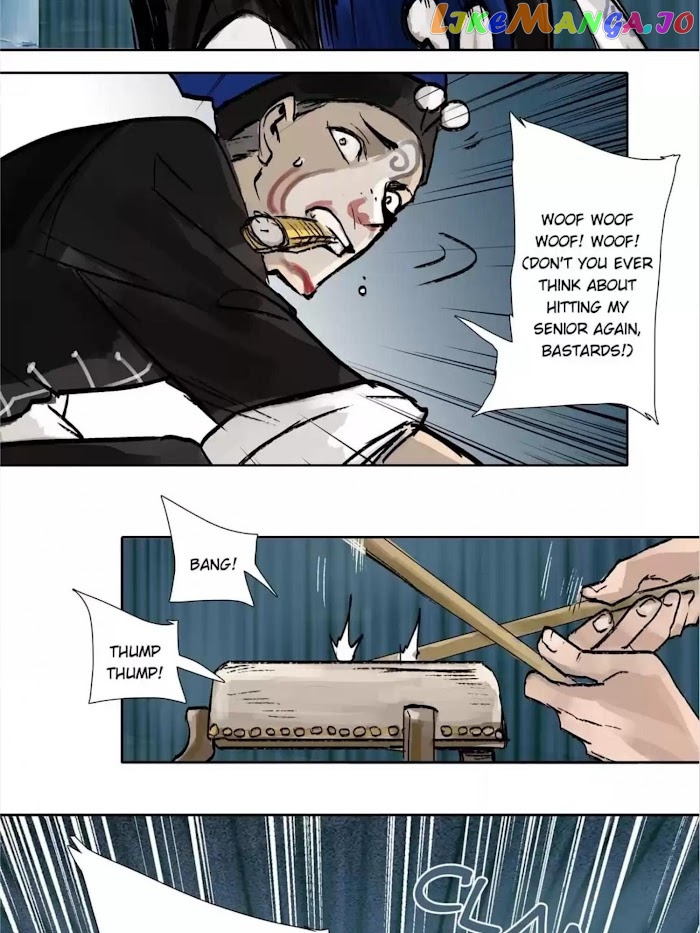 Beauty And The West Chamber chapter 32 - page 46
