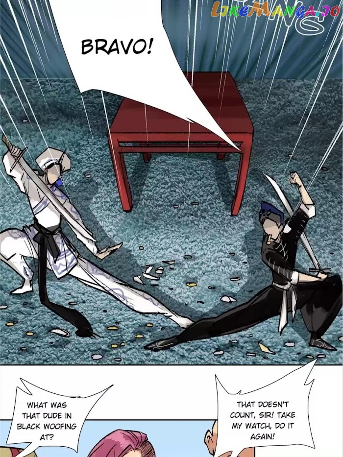 Beauty And The West Chamber chapter 32 - page 47