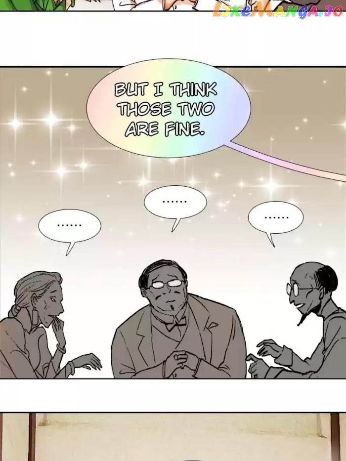Beauty And The West Chamber chapter 32 - page 8