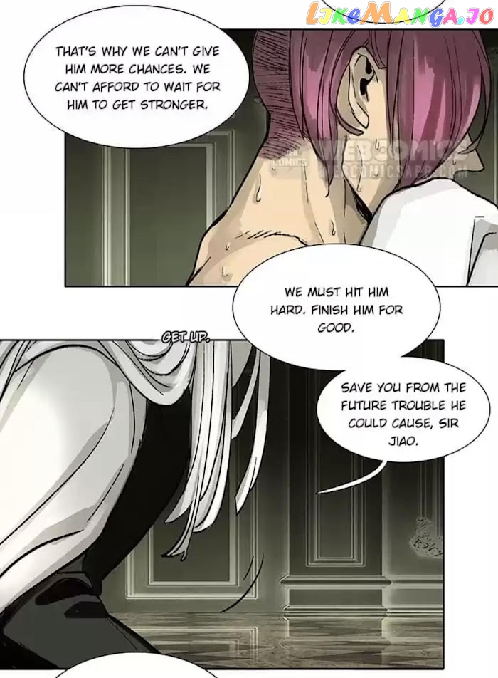 Beauty And The West Chamber chapter 75 - page 19