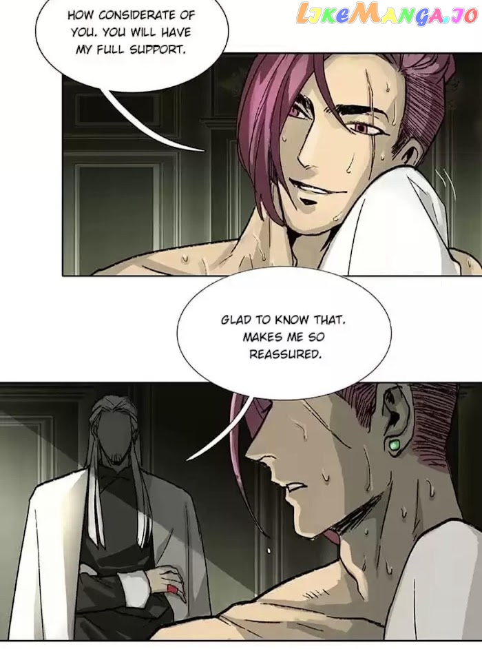 Beauty And The West Chamber chapter 75 - page 20