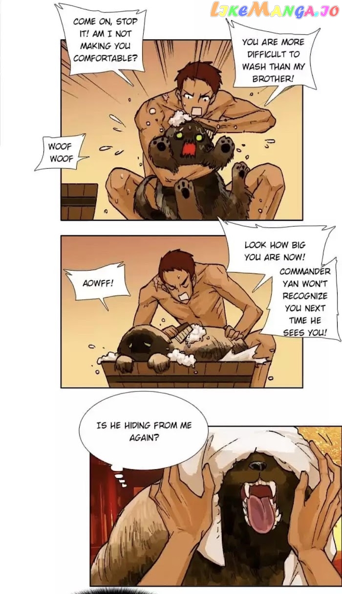 Beauty And The West Chamber chapter 75 - page 3