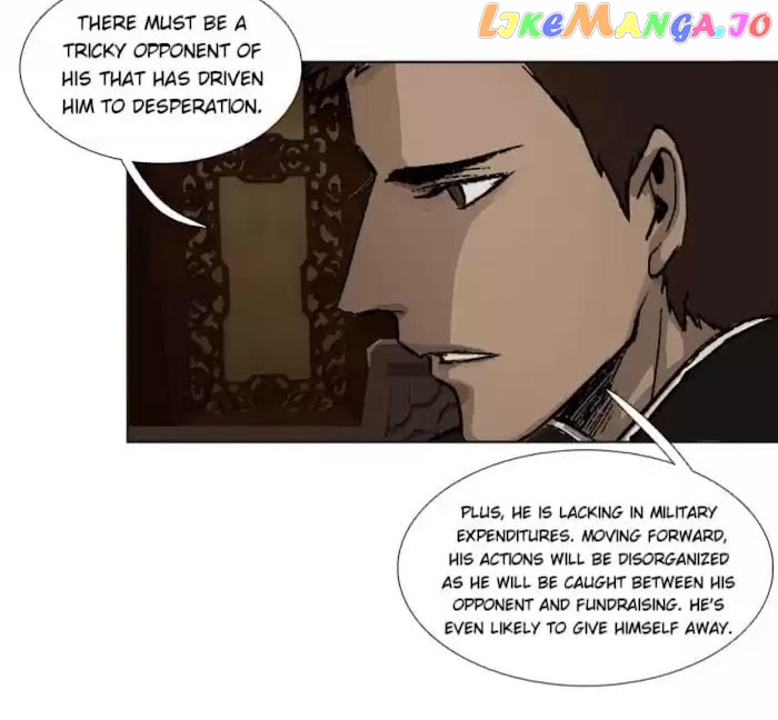 Beauty And The West Chamber chapter 75 - page 30