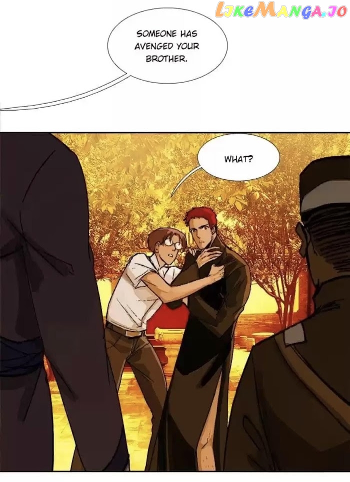 Beauty And The West Chamber chapter 75 - page 7