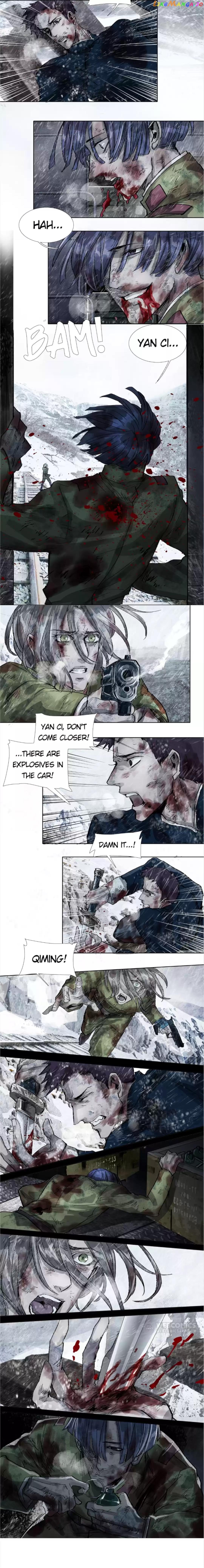Beauty And The West Chamber chapter 168 - page 4
