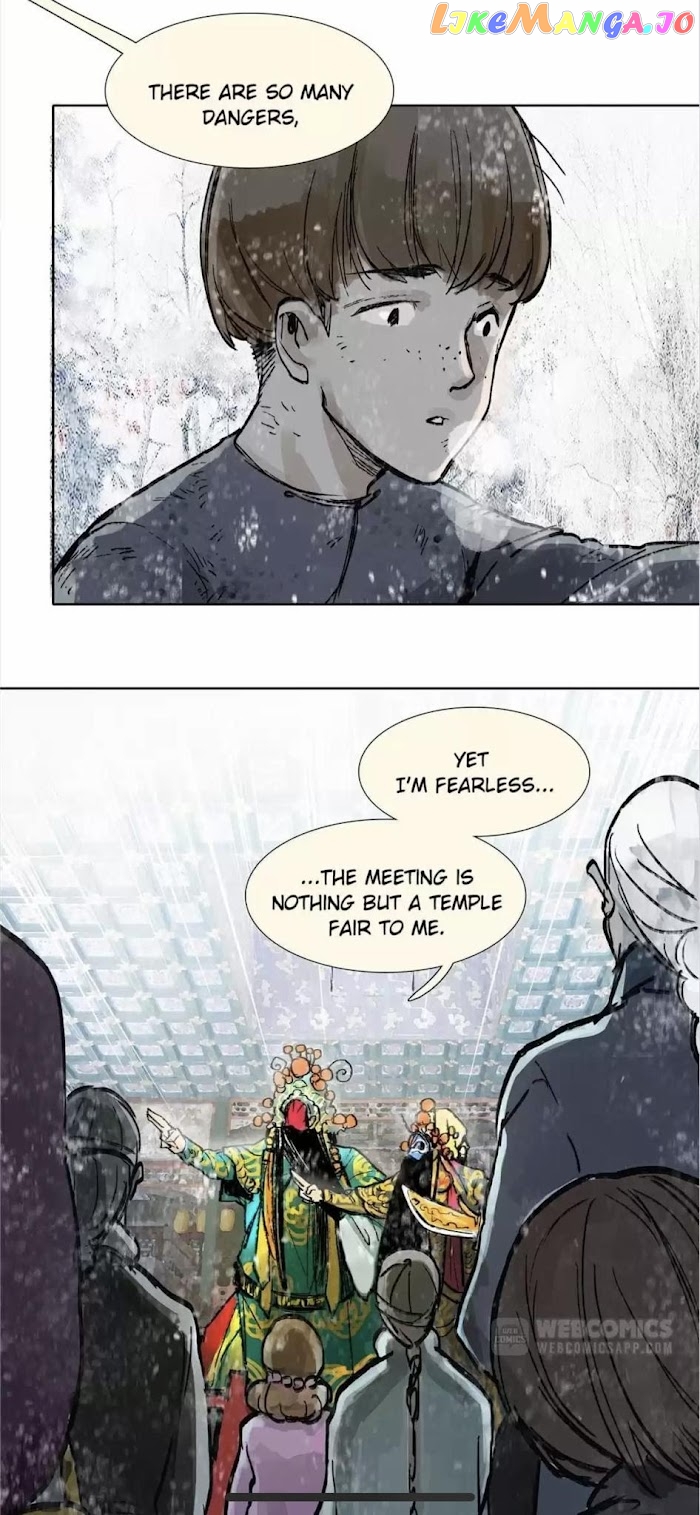 Beauty And The West Chamber chapter 33 - page 10