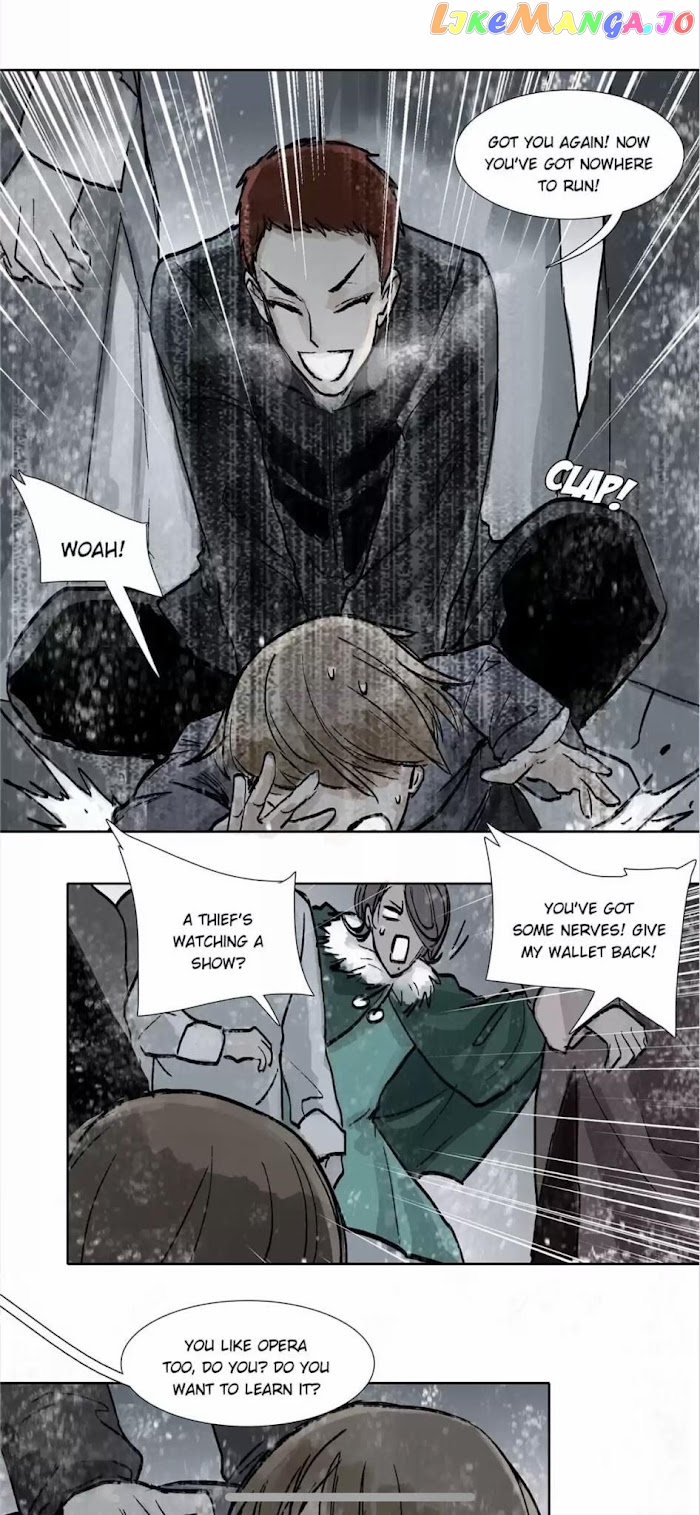 Beauty And The West Chamber chapter 33 - page 12