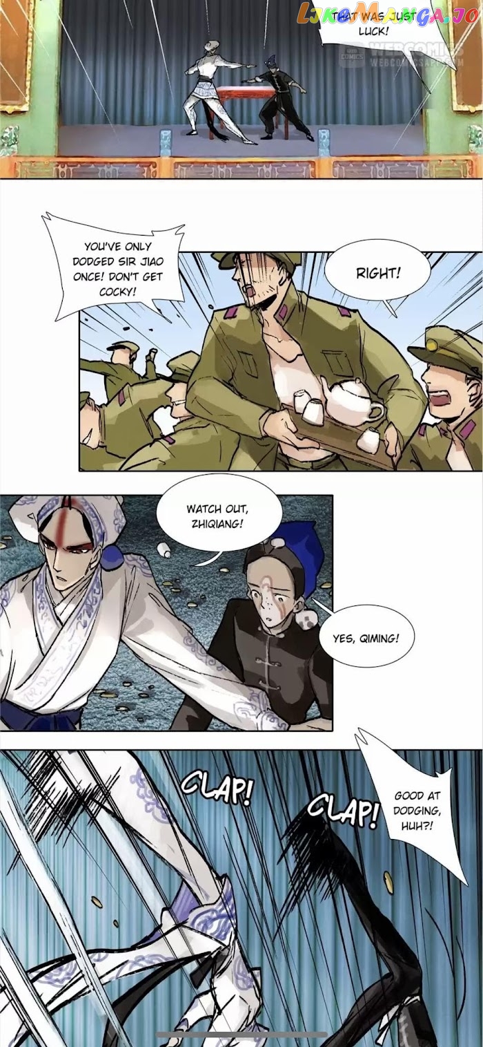 Beauty And The West Chamber chapter 33 - page 14