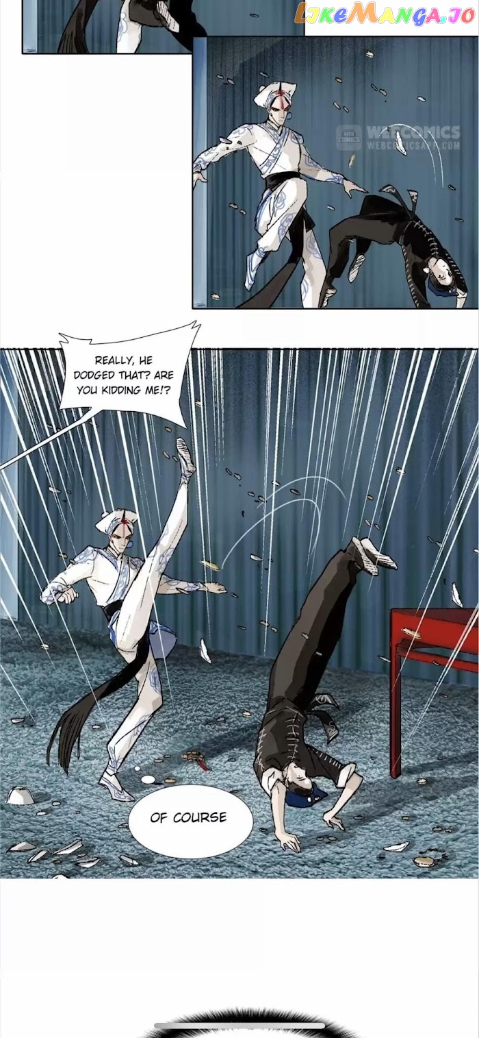 Beauty And The West Chamber chapter 33 - page 17