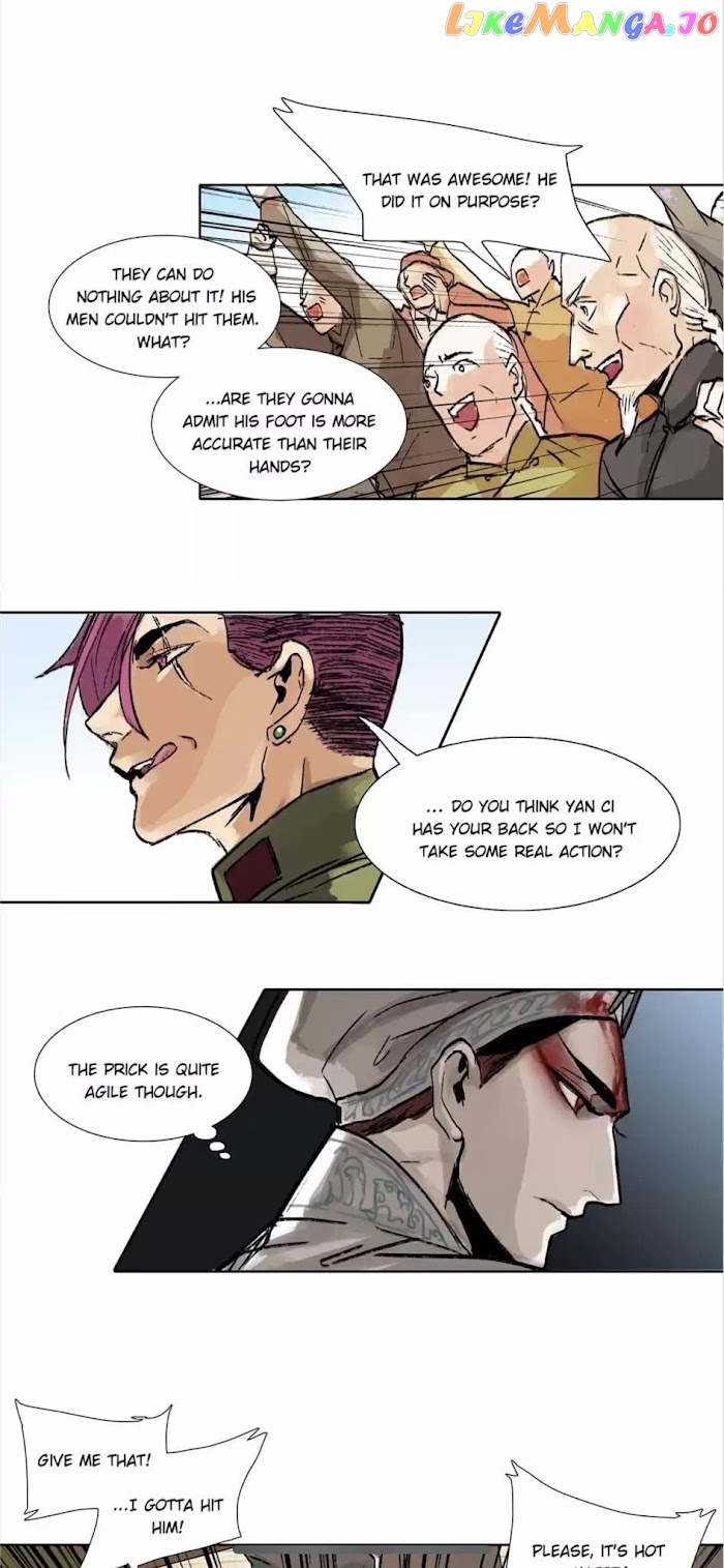 Beauty And The West Chamber chapter 33 - page 29
