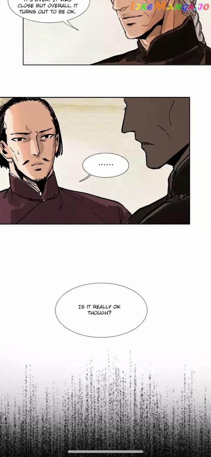 Beauty And The West Chamber chapter 33 - page 36