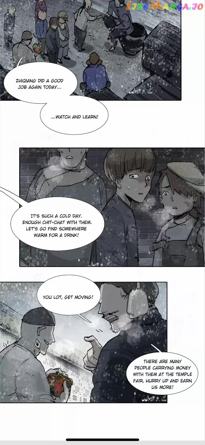 Beauty And The West Chamber chapter 33 - page 8