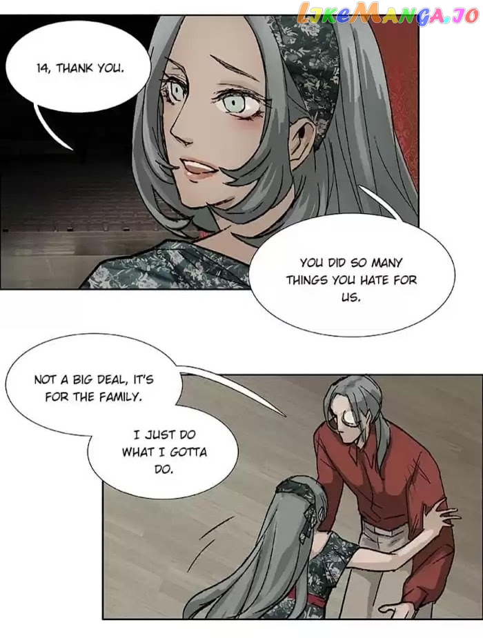 Beauty And The West Chamber chapter 76 - page 18