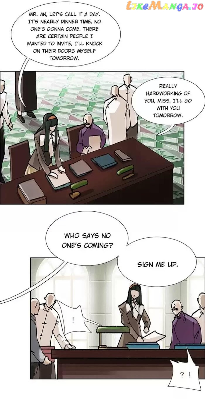 Beauty And The West Chamber chapter 76 - page 23