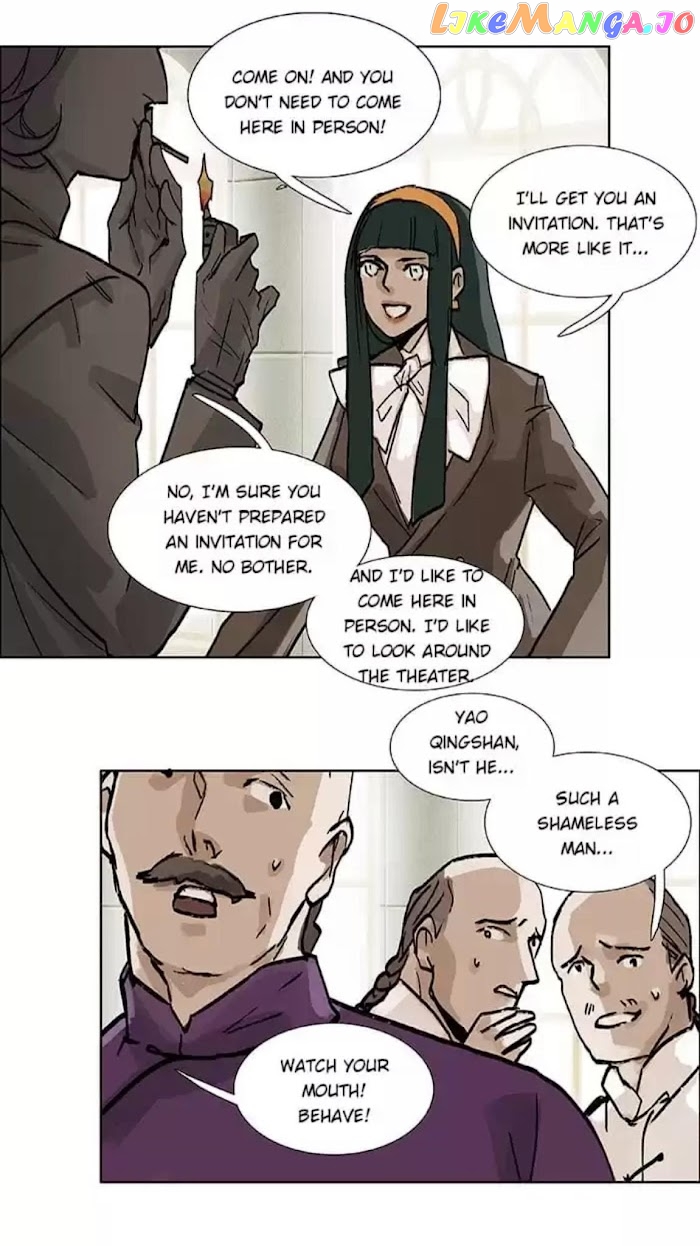 Beauty And The West Chamber chapter 76 - page 25