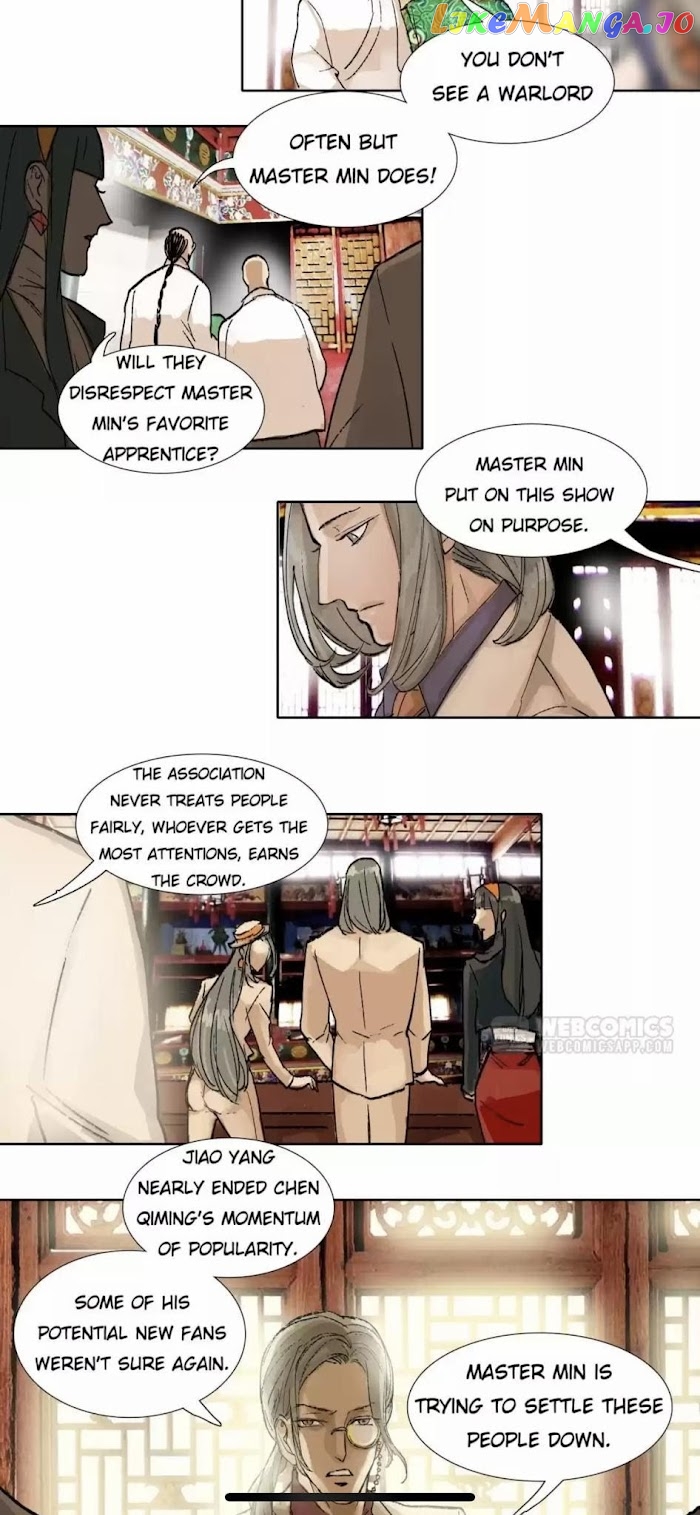 Beauty And The West Chamber chapter 34 - page 10