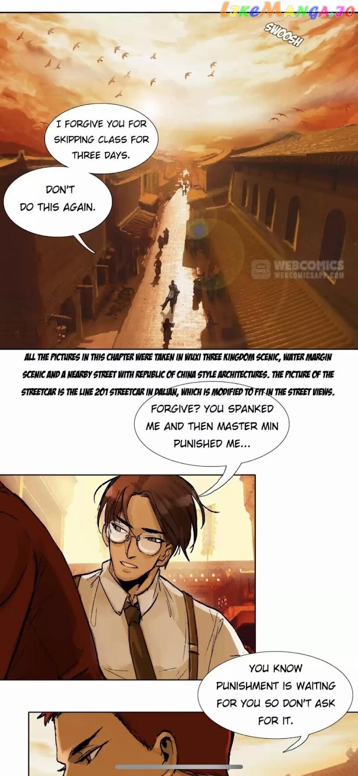 Beauty And The West Chamber chapter 34 - page 16