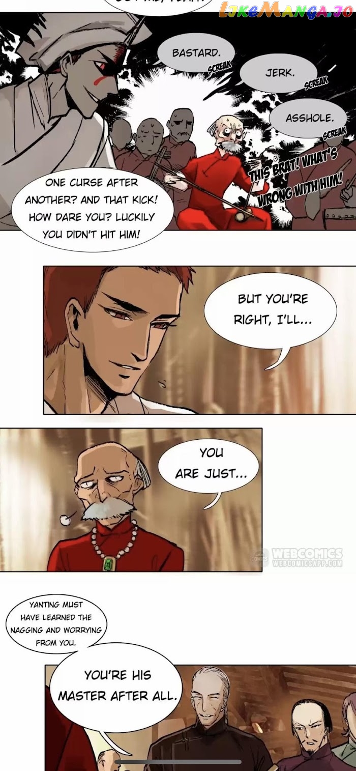 Beauty And The West Chamber chapter 34 - page 4
