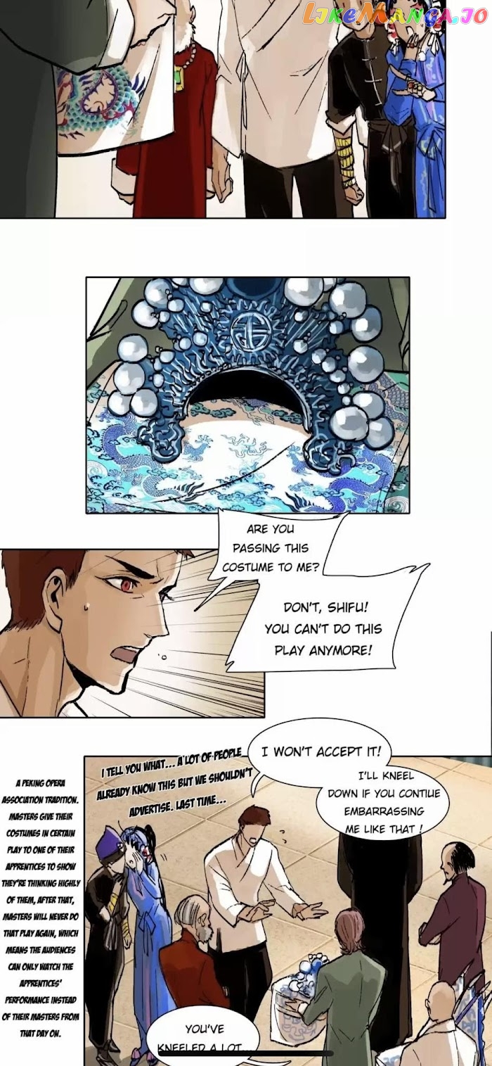 Beauty And The West Chamber chapter 34 - page 6