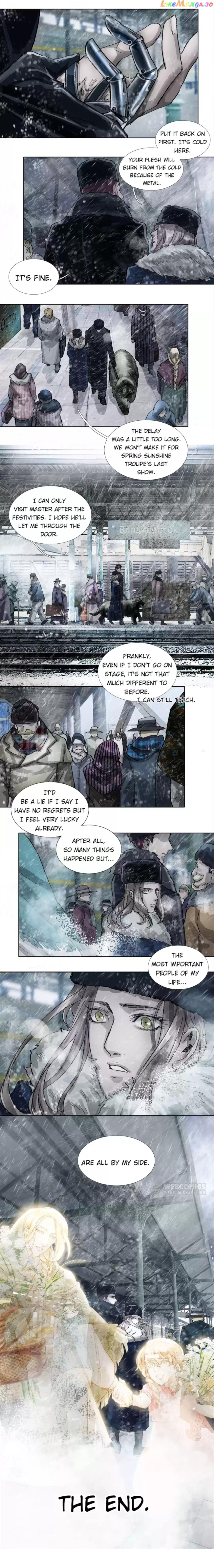 Beauty And The West Chamber chapter 169 - page 13