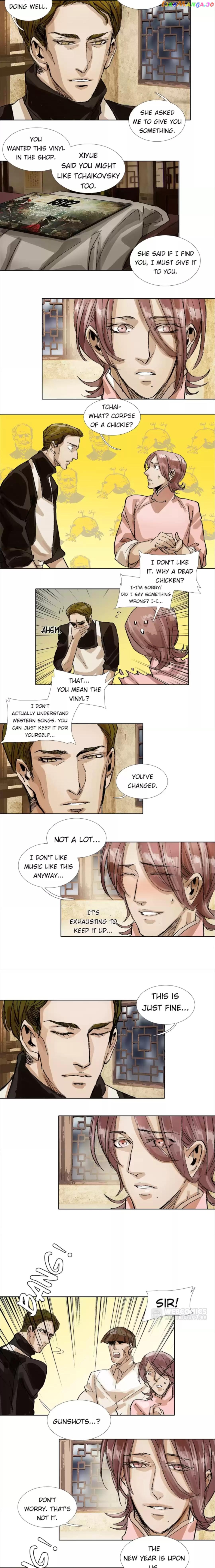 Beauty And The West Chamber chapter 169 - page 4