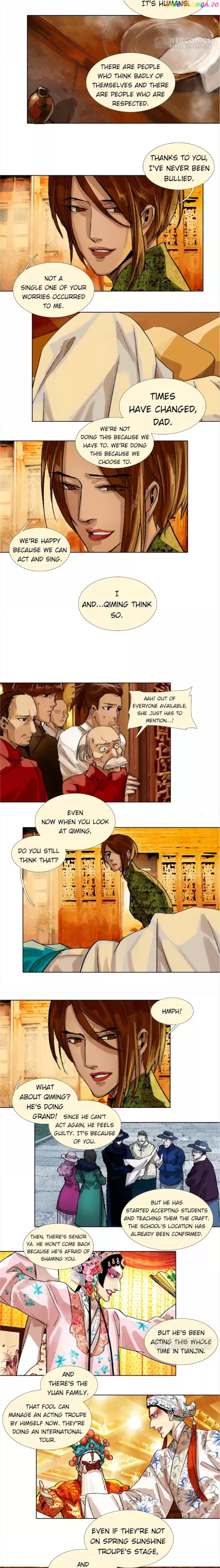 Beauty And The West Chamber chapter 169 - page 8