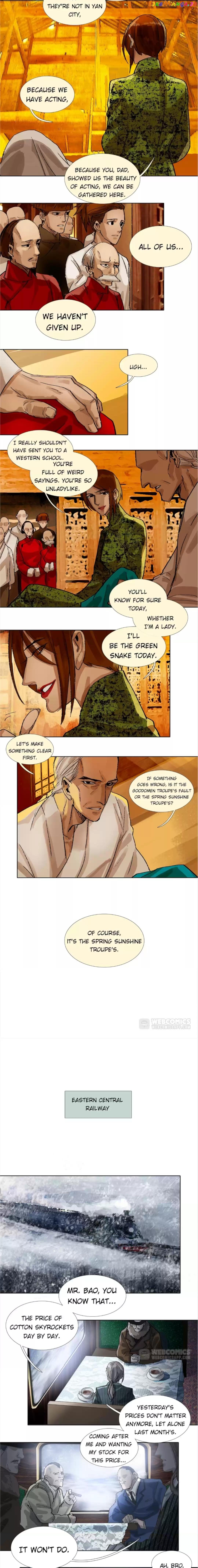 Beauty And The West Chamber chapter 169 - page 9