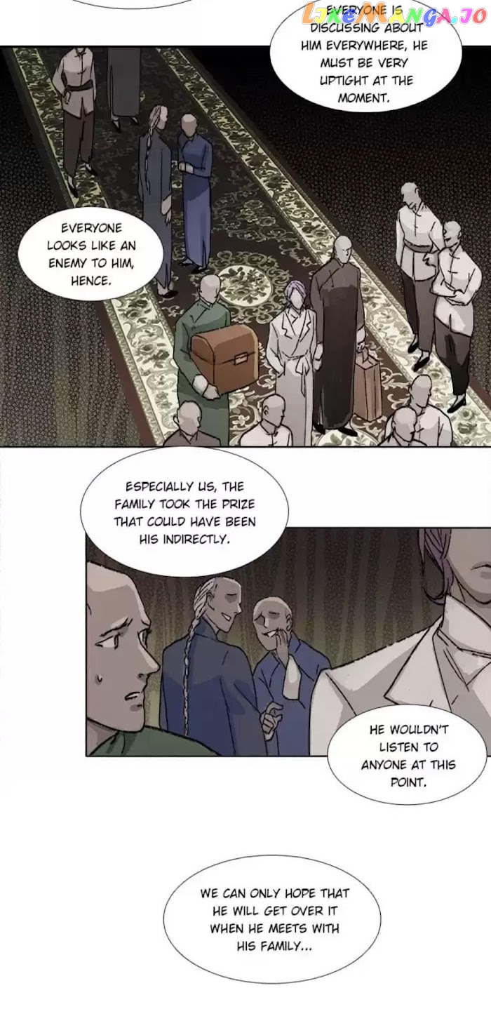 Beauty And The West Chamber chapter 77 - page 10