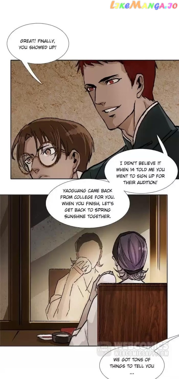 Beauty And The West Chamber chapter 77 - page 11