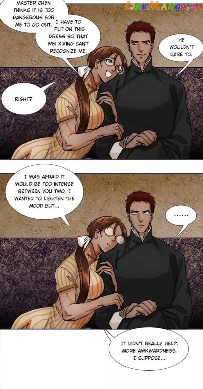 Beauty And The West Chamber chapter 77 - page 14