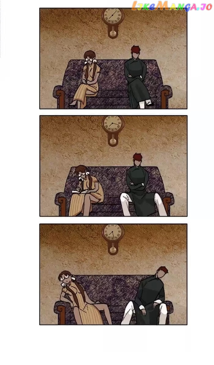 Beauty And The West Chamber chapter 77 - page 15