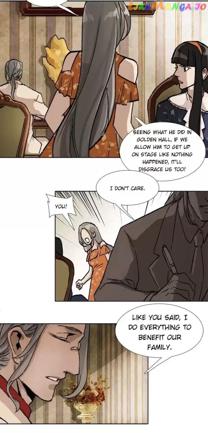 Beauty And The West Chamber chapter 77 - page 5