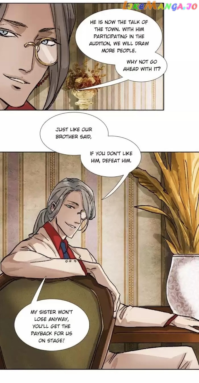 Beauty And The West Chamber chapter 77 - page 6