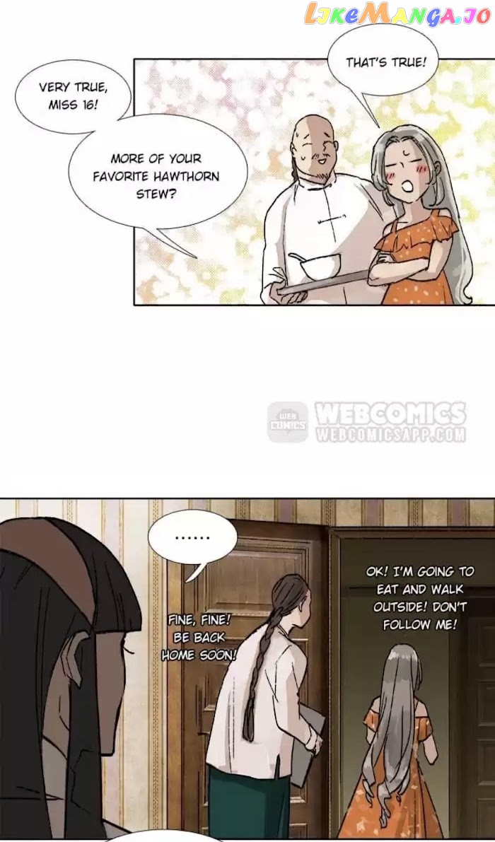 Beauty And The West Chamber chapter 77 - page 7