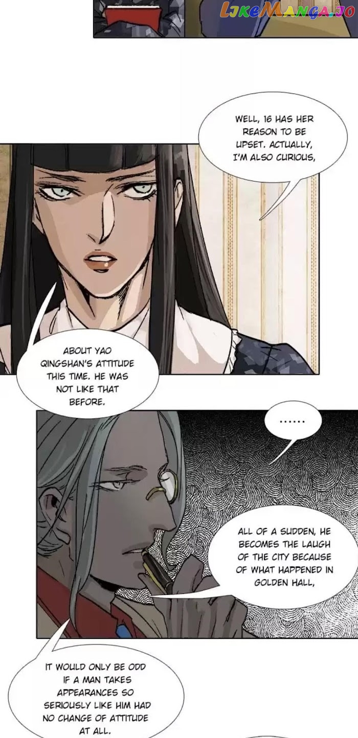 Beauty And The West Chamber chapter 77 - page 9