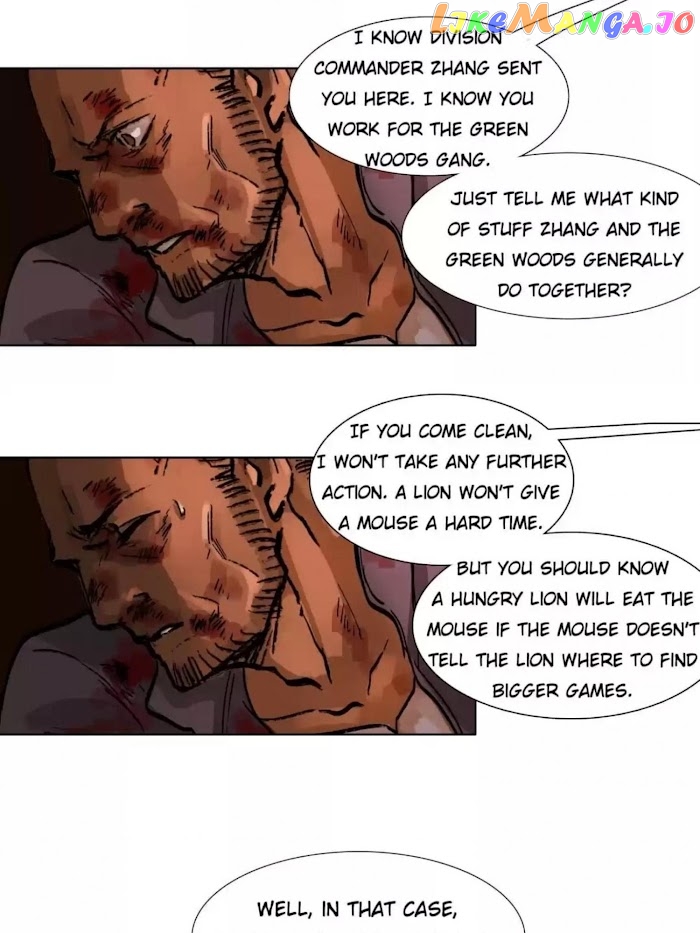 Beauty And The West Chamber chapter 35 - page 13