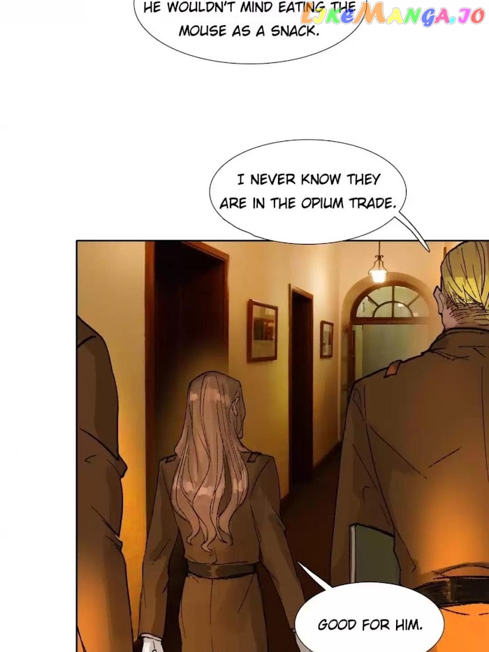 Beauty And The West Chamber chapter 35 - page 14