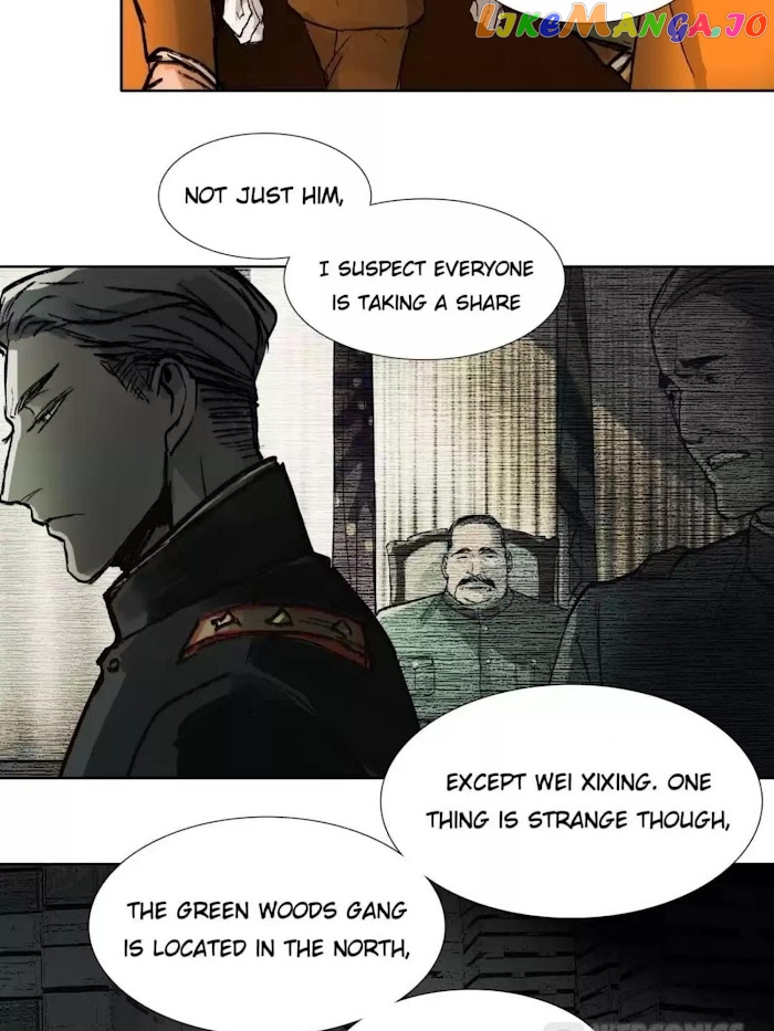 Beauty And The West Chamber chapter 35 - page 15