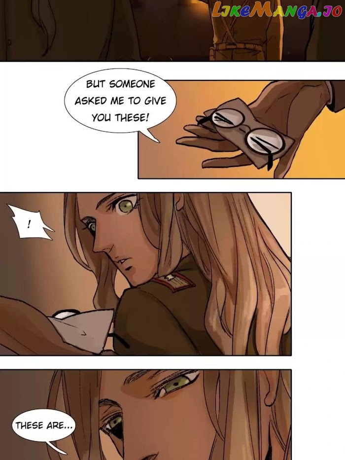 Beauty And The West Chamber chapter 35 - page 18