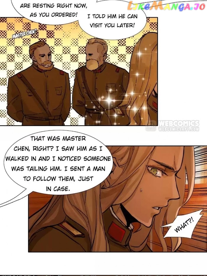 Beauty And The West Chamber chapter 35 - page 20