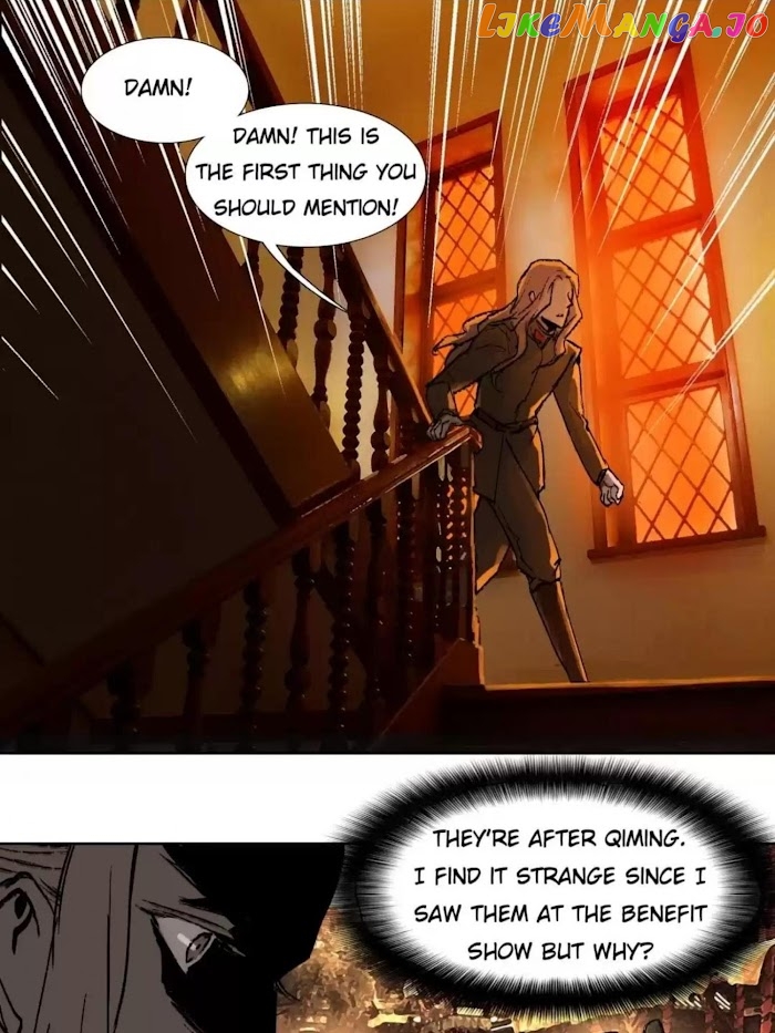 Beauty And The West Chamber chapter 35 - page 21