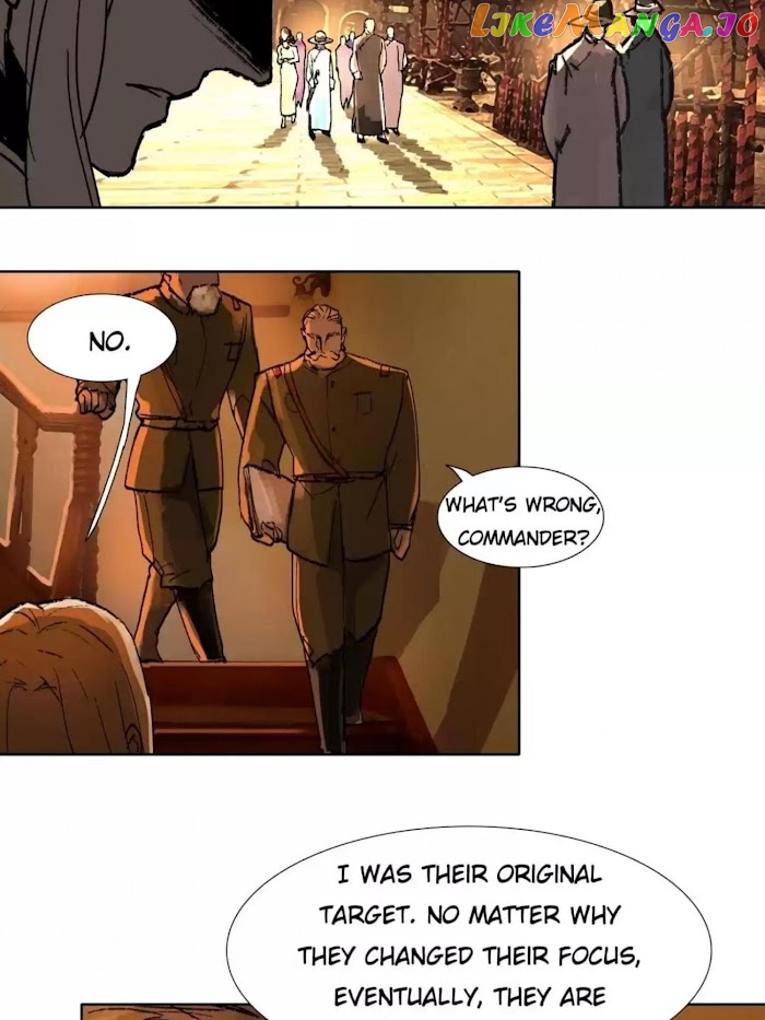 Beauty And The West Chamber chapter 35 - page 22