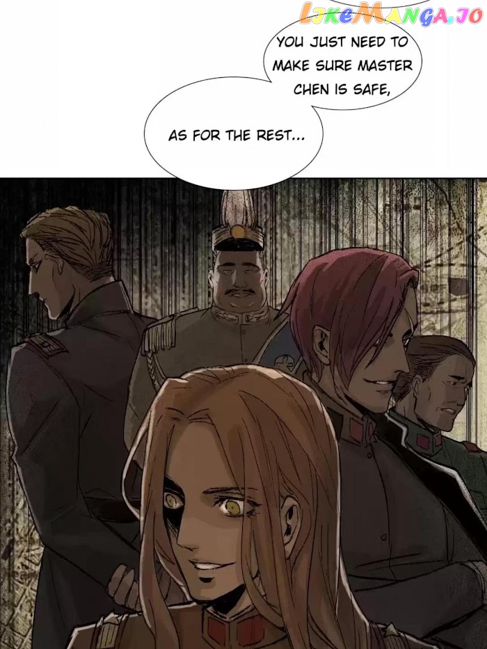 Beauty And The West Chamber chapter 35 - page 24