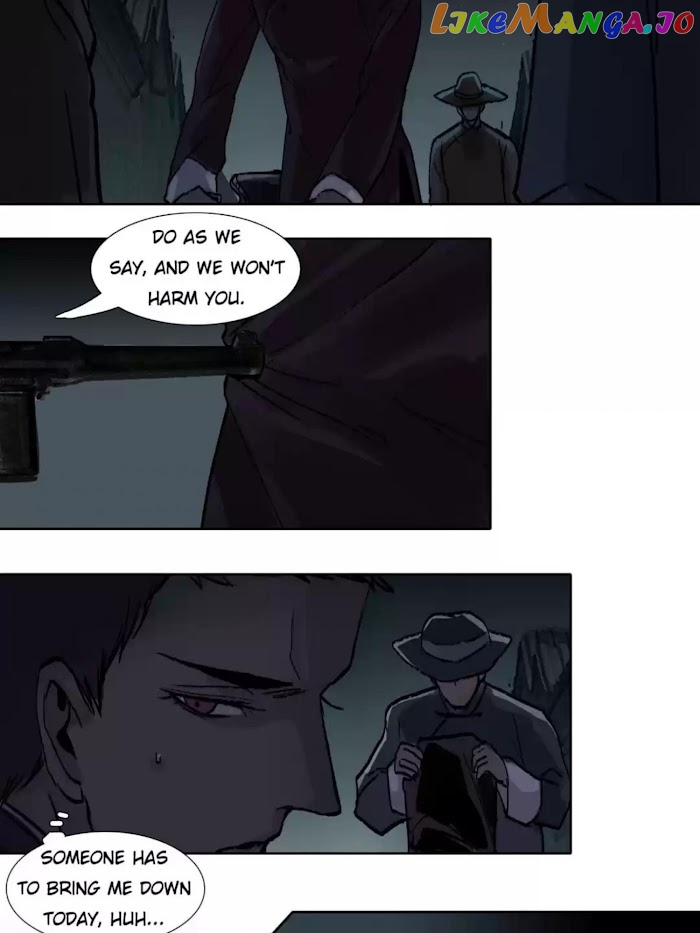 Beauty And The West Chamber chapter 35 - page 27