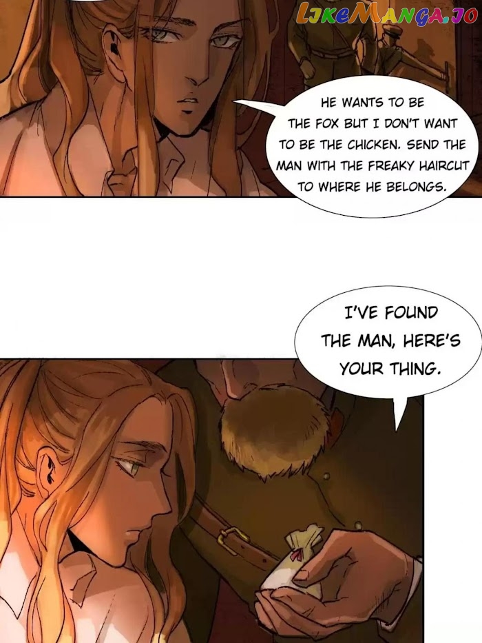 Beauty And The West Chamber chapter 35 - page 3