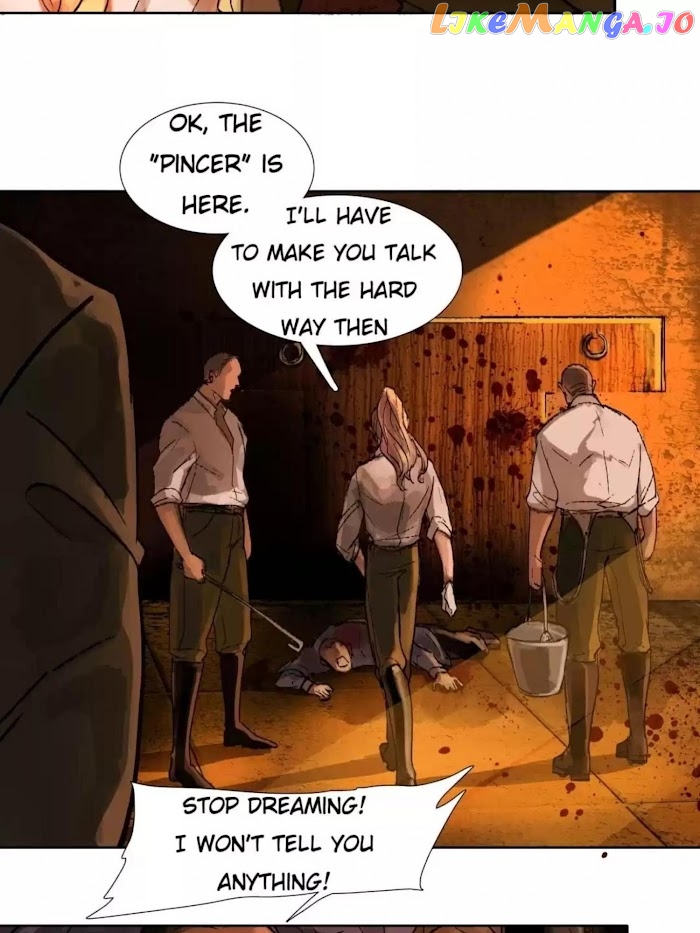 Beauty And The West Chamber chapter 35 - page 4