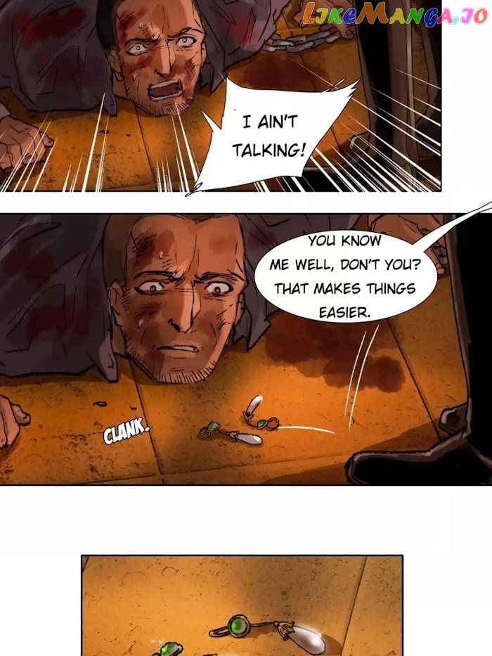 Beauty And The West Chamber chapter 35 - page 5