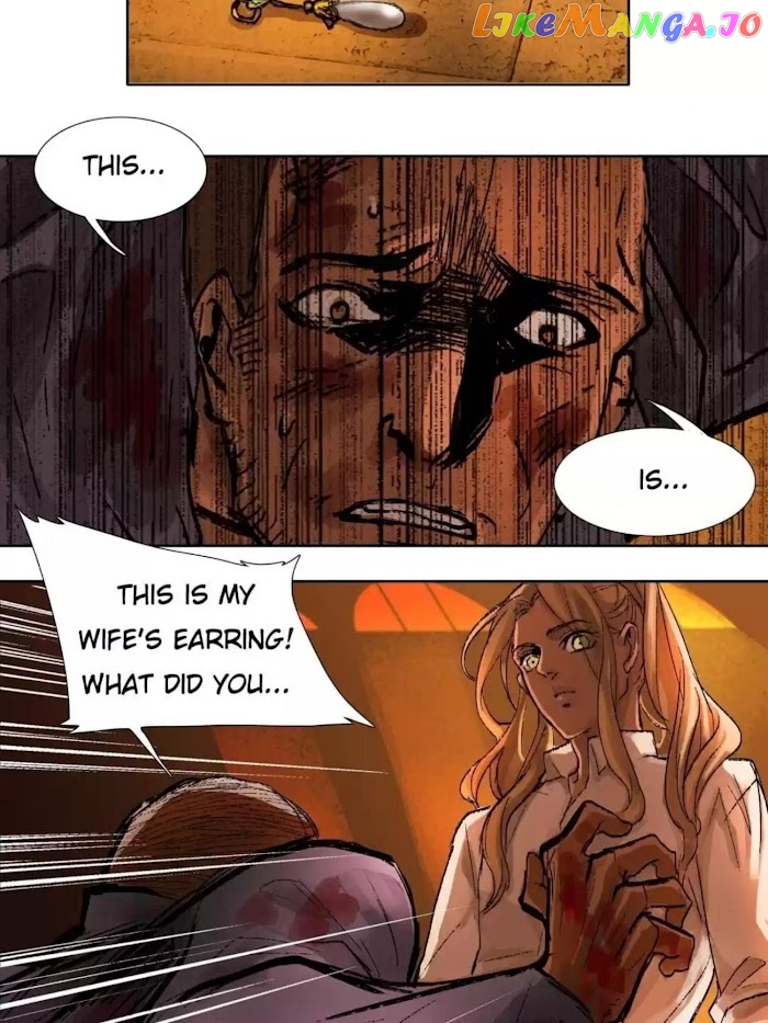 Beauty And The West Chamber chapter 35 - page 6