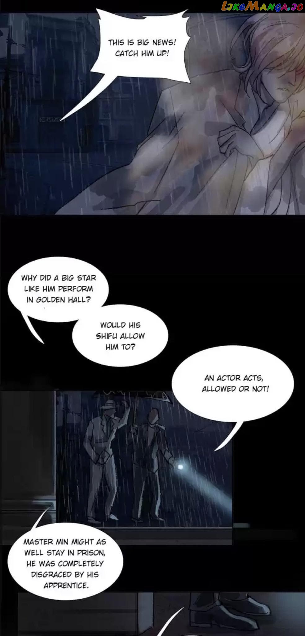 Beauty And The West Chamber chapter 78 - page 10